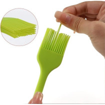 Baking Brush Candy Green Colour, 21 x 3.5Centimeter