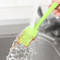 Baking Brush Candy Green Colour, 21 x 3.5Centimeter