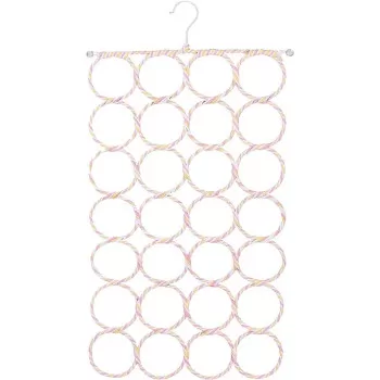 Scarf Hanger, 24 Hole...