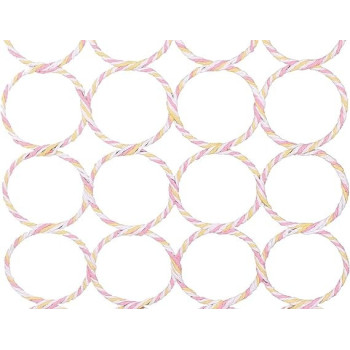 Scarf Hanger, 24 Hole Multicolour