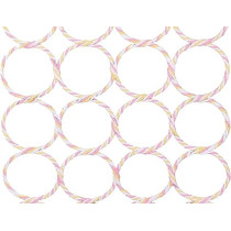 Scarf Hanger, 24 Hole Multicolour
