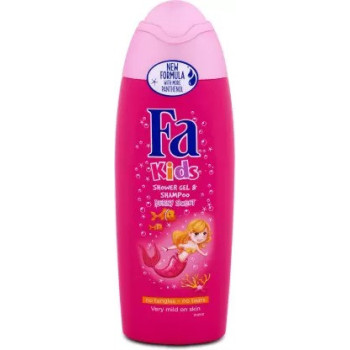 Fa Shower Gel Mermaid 20 Percentage Off Pink Colour, 250 ml