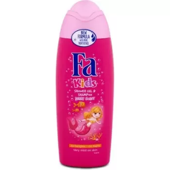 Fa Shower Gel Mermaid 20...