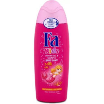 Fa Shower Gel Mermaid 20 Percentage Off Pink Colour, 250 ml