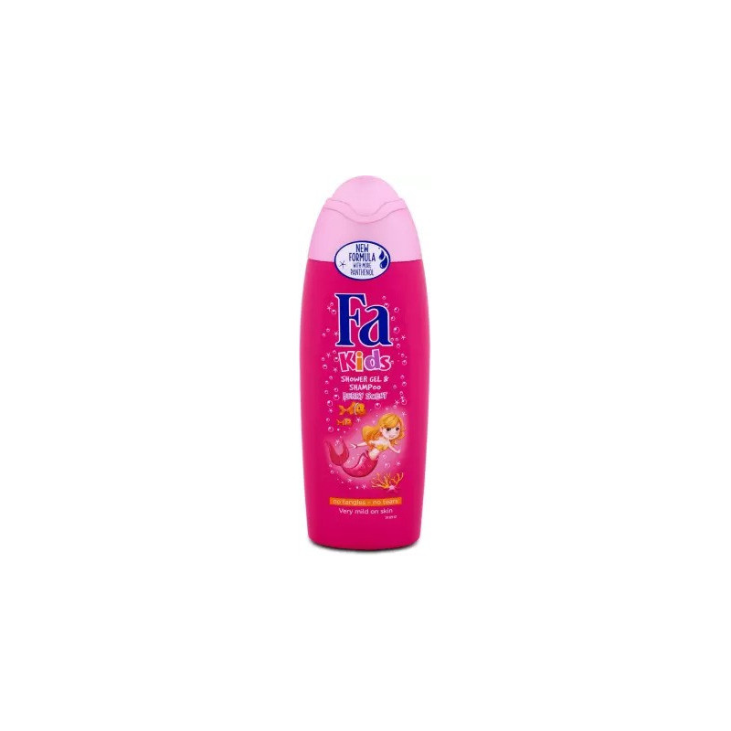 Fa Shower Gel Mermaid 20 Percentage Off Pink Colour, 250 ml