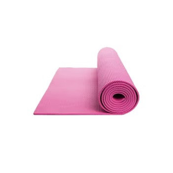 Yoga Mat 68 x 61Inch, Pink Colour