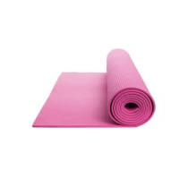Yoga Mat 68 x 61Inch, Pink Colour