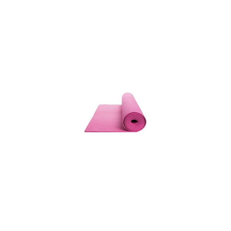 Yoga Mat 68 x 61Inch, Pink Colour