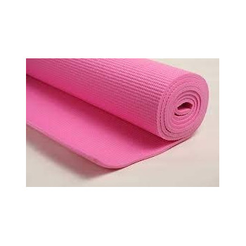 Yoga Mat 68 x 61Inch, Pink Colour