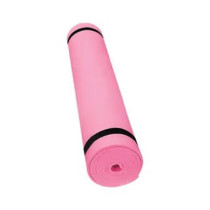 Pvc Yoga Mat 68 x 0.8 x 61cm, Pink Colour