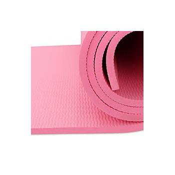 Pvc Yoga Mat 68 x 0.8 x 61cm, Pink Colour