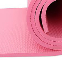 Pvc Yoga Mat 68 x 0.8 x 61cm, Pink Colour