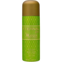 Eternal Lovexlouis Refreshing Perfumed Body Spray For Women, 200 ml