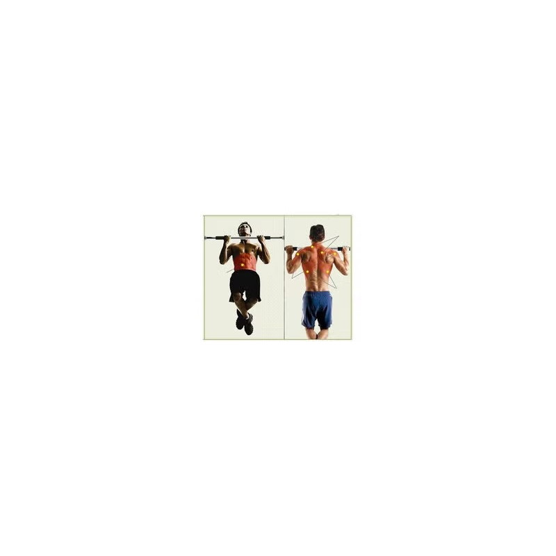 The Longest Door Gym Set For Home, Gym, Fitness, Exercise For Men And Women