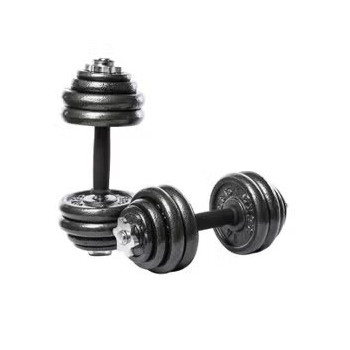 Pair Of Dumbbell Set Of 2, 15 Kg Each