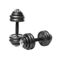 Pair Of Dumbbell Set Of 2, 15 Kg Each