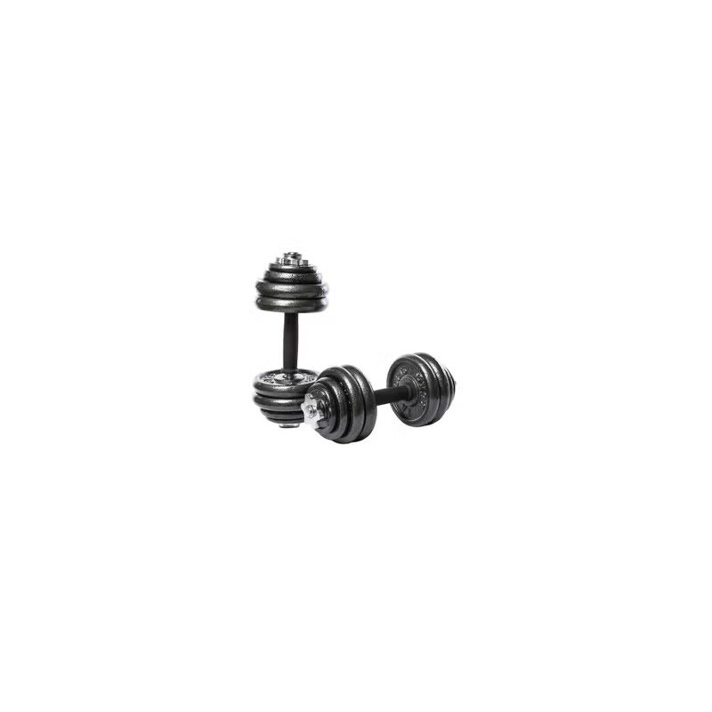 Pair Of Dumbbell Set Of 2, 15 Kg Each
