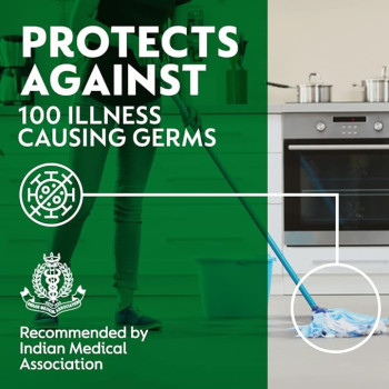 Dettol Anti-Bacterial Antiseptic Disinfectant Multicolour, 500 ml