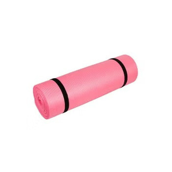 Leostar Yoga Mat 61 x 173cm, Pink Colour