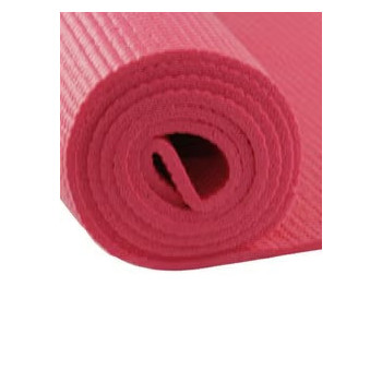 Leostar Yoga Mat 61 x 173cm, Pink Colour