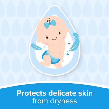 Johnson'S Baby Jelly, Fragrance Free, Protects Skin By Locking In Moisture, 100 ml