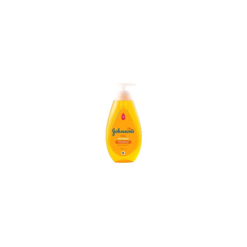 Johnson'S No More Tears Baby Shampoo Gentle And Mild For Soft Hair Delicate Scalp, 500 ml-6223000659335