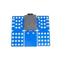 Adjustable Clothes Folding Board Blue Colour, 59 x 22.5 x 1.5cm