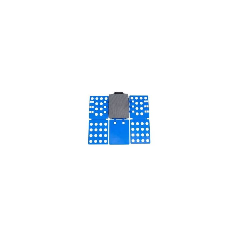Adjustable Clothes Folding Board Blue Colour, 59 x 22.5 x 1.5cm
