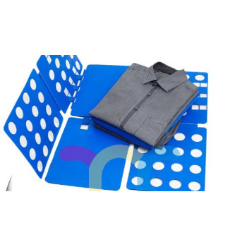 Adjustable Clothes Folding Board Blue Colour, 59 x 22.5 x 1.5cm