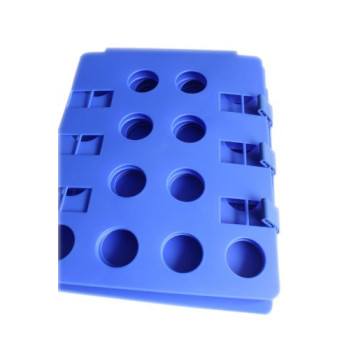 Adjustable Clothes Folding Board Blue Colour, 59 x 22.5 x 1.5cm