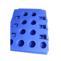 Adjustable Clothes Folding Board Blue Colour, 59 x 22.5 x 1.5cm
