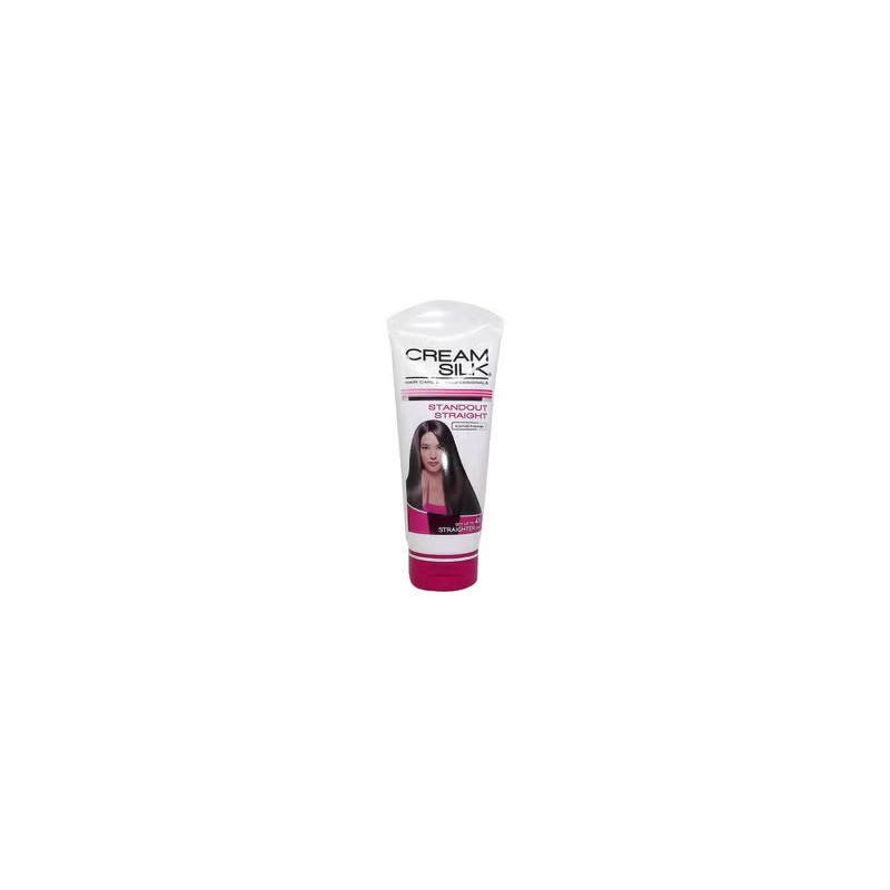 Cream Silk Standout Straight Conditioner, 180 ml