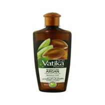 Vatika Naturals Moroccan Argan Enriched Hair Oil, 200 ml