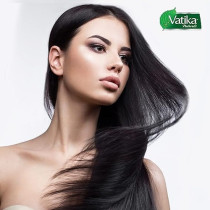 Vatika Naturals Moroccan Argan Enriched Hair Oil, 200 ml