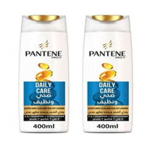 Pantene Pro V Daily Care 2 In 1 Shampoo Dual Pack, 400 ml