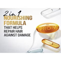Pantene Pro V Daily Care 2 In 1 Shampoo Dual Pack, 400 ml