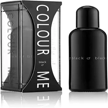 Colour Me Black Eau De...