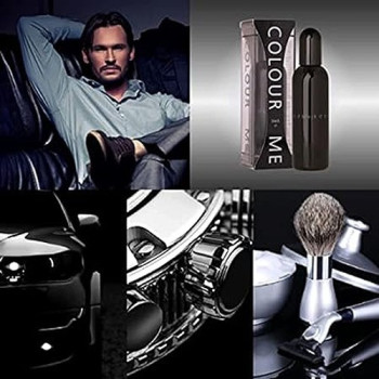 Colour Me Black Eau De Perfum Spray, 90 ml