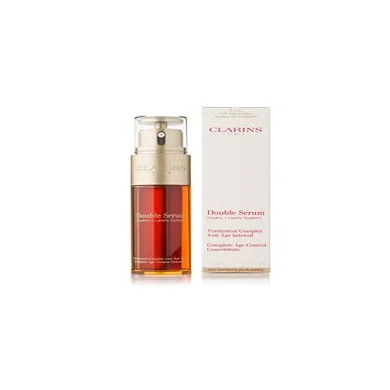 Clarins Double Serum Complete Age Control Concentrate, 50 ml