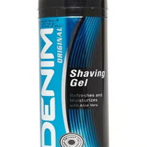 Denim Original Shaving Gel, 200 ml