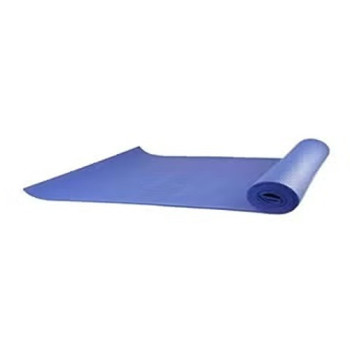Leostar Pvc Yoga Mat 61 x 173cm, Blue Colour