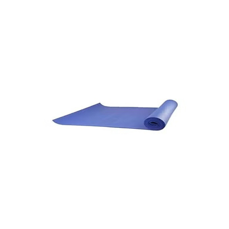Leostar Pvc Yoga Mat 61 x 173cm, Blue Colour
