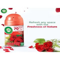 Air Wick Freshmatic Refill Midnight Rose, 250 ml