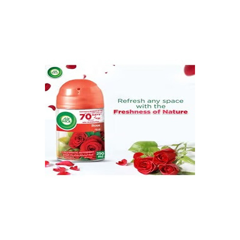 Air Wick Freshmatic Refill Midnight Rose, 250 ml