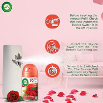 Air Wick Freshmatic Refill Midnight Rose, 250 ml