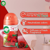 Air Wick Freshmatic Refill Midnight Rose, 250 ml