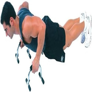 Facile Push Up Bar For Home Fitness Training, Strength Workouts