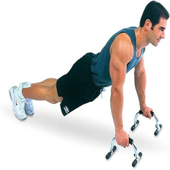 Facile Push Up Bar For Home Fitness Training, Strength Workouts