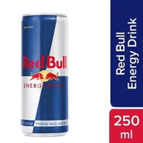 Red Bull Energy Drink, 250 ml, Pack Of 12