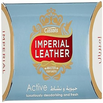 Imperial Leather Active Soap, 175Grams